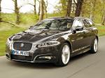 Jaguar XF Sportbrake Diesel S 2012 года